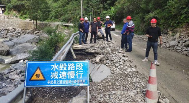 金色十月工地風采