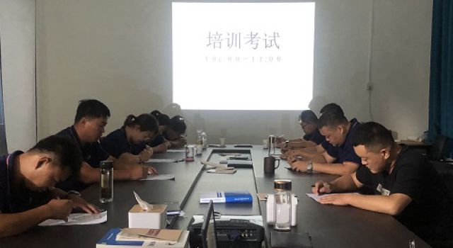 “工欲善其事、必先利其器”七公司組織《企業(yè)標(biāo)準(zhǔn)化監(jiān)理工作指導(dǎo)手冊》學(xué)習(xí)培訓(xùn)